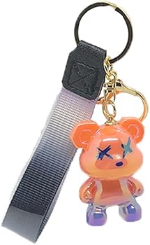 Amazon.co.jp: JINZHOUFZ グラデーションアクリルクマ